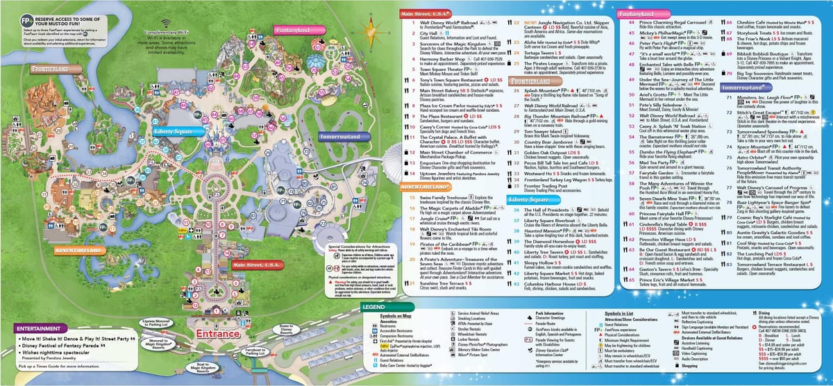 Disney World Orlando göster