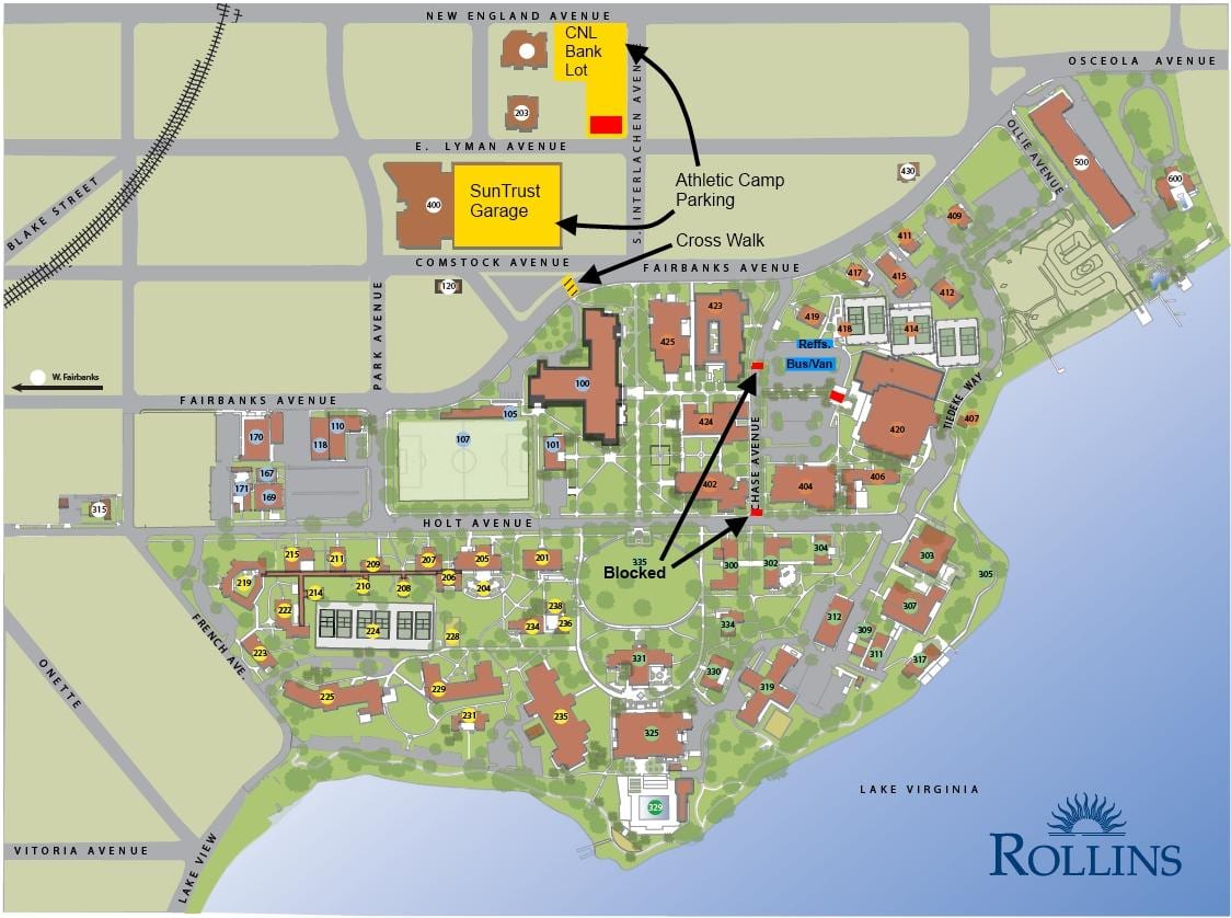 Rollins college göster
