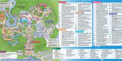 Disney World Orlando göster