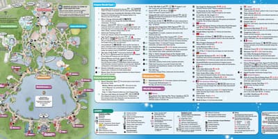 EPCOT Orlando Haritayı göster