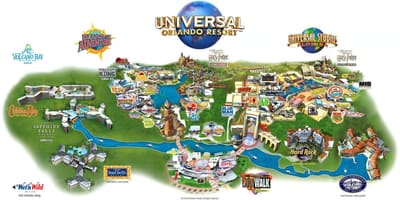 Universal Stüdyoları Orlando göster